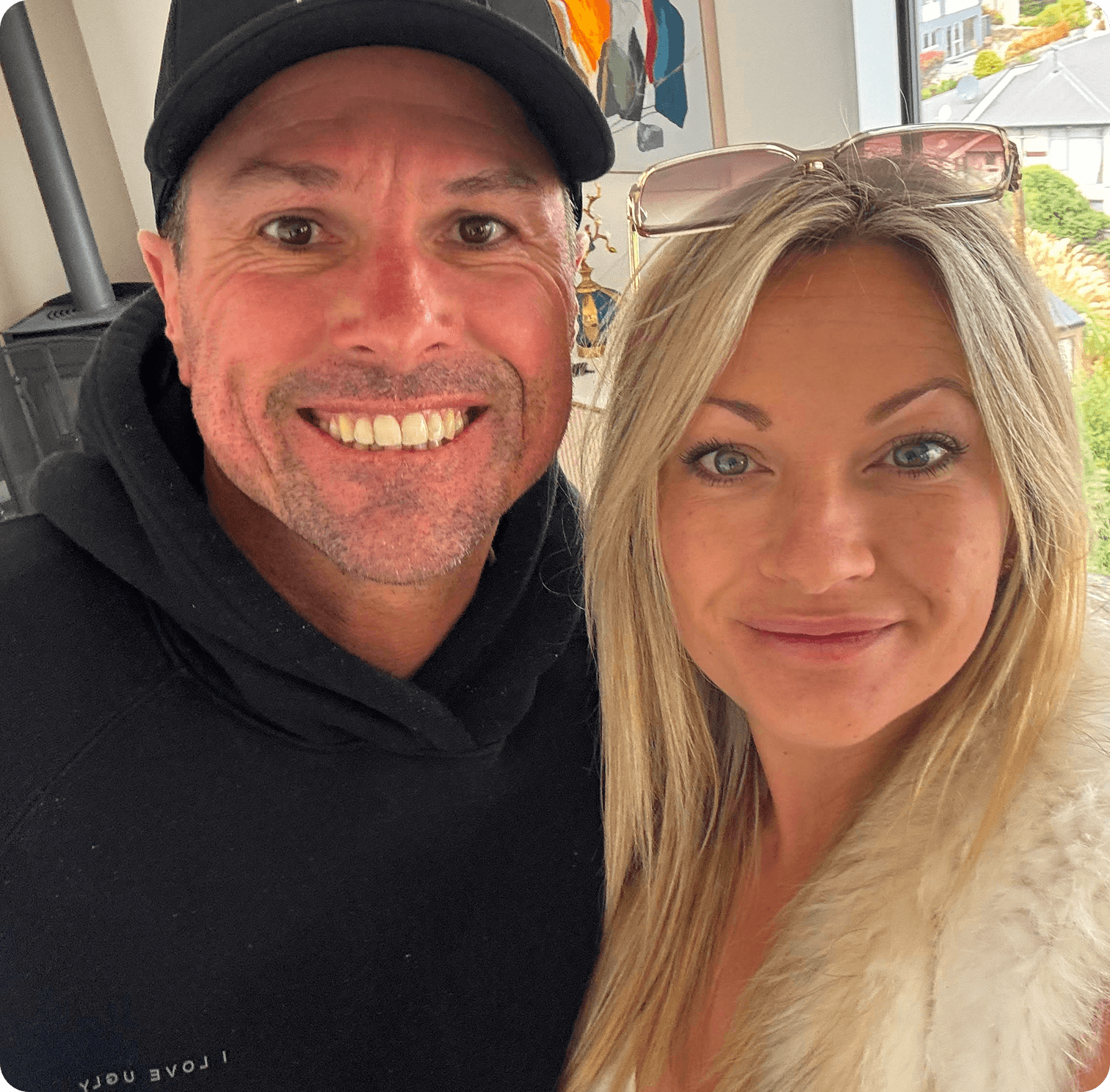 Trent and Jade Membrey